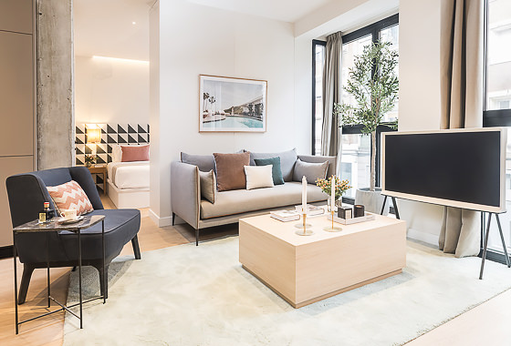 LIVING ROOM Colomer XXXV
