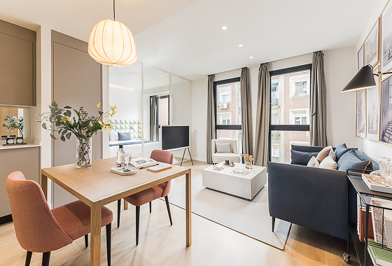 LIVING ROOM Colomer XXXVI