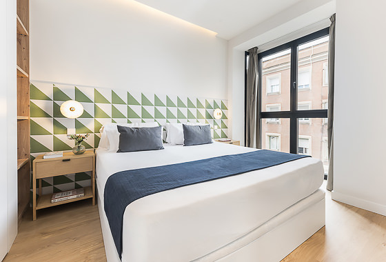 BEDROOMS Colomer XXXVI