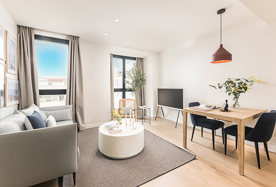 SALÓN / COMEDOR Colomer XXXIX