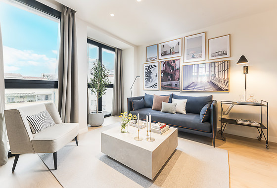 LIVING ROOM Colomer XL