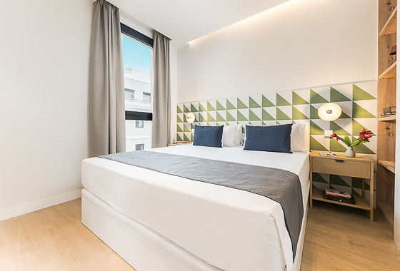 BEDROOMS Colomer XLI