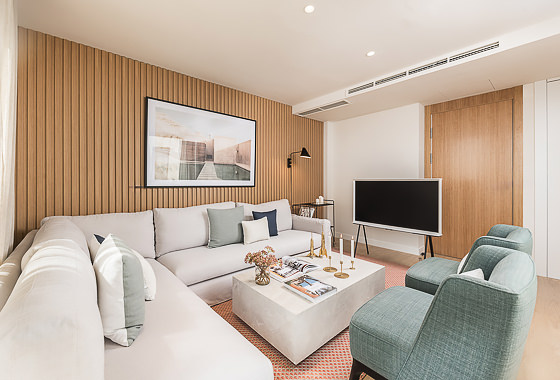 Luxury rentals Madrid - Colomer XLVII