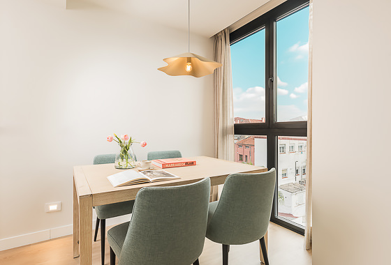 Alquiler de apartamentos de lujo en Madrid - Colomer XLVII