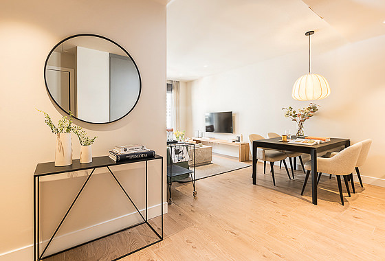 Luxury apartment rentals Madrid - Farmacia XVIII