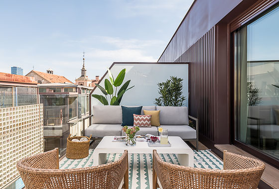 Luxury apartment rentals Madrid - Farmacia XXIII