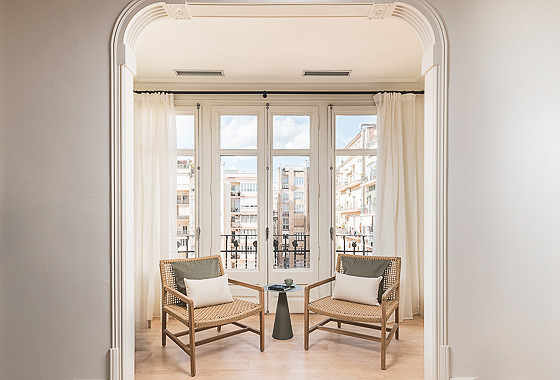 Luxury short term rentals Barcelona - París I