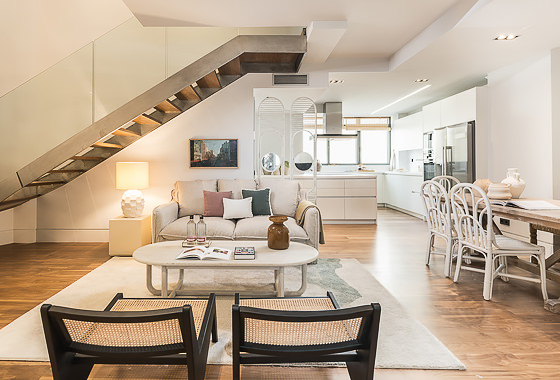 Luxury apartment rentals Madrid - Velazquez XXIII