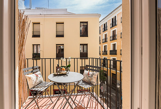 Luxury rentals Madrid - Gravina II