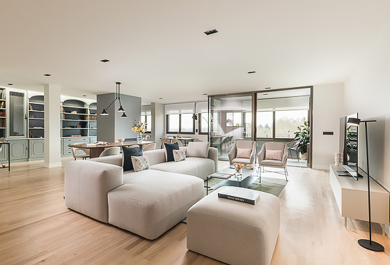 Luxury apartment for rent Madrid - Ferraz VI