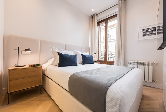 Apartamentos de lujo en Madrid - Conde de Xiquena III