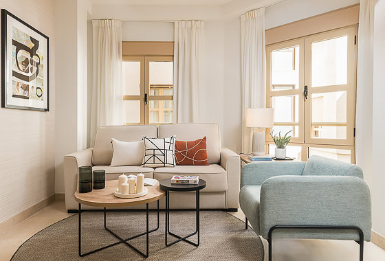 Luxury apartment for rent Málaga - Constitución VI