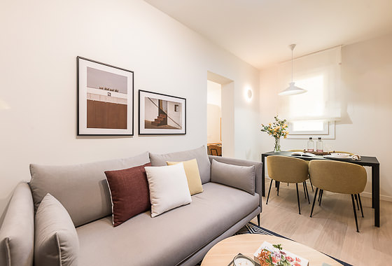 Apartamentos de lujo en Madrid - Alonso Cano XI