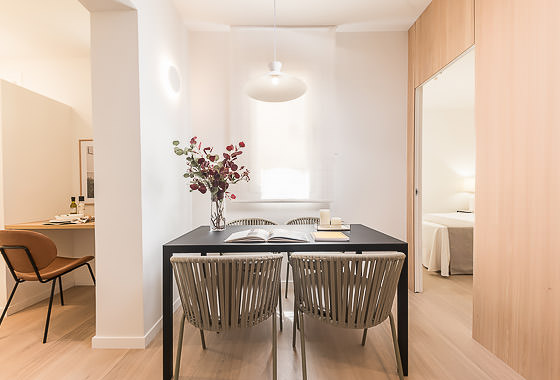 Apartamentos de lujo en Madrid - Alonso Cano XII