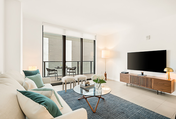 Luxury apartment for rent Miami - Canvas I