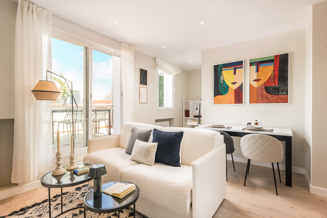 Luxury rentals Madrid -  Espronceda III