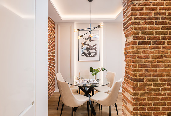 Luxury rentals Madrid - General Pardiñas XIX