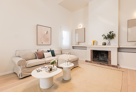 Luxury rentals Madrid - Nuñez de Arce I