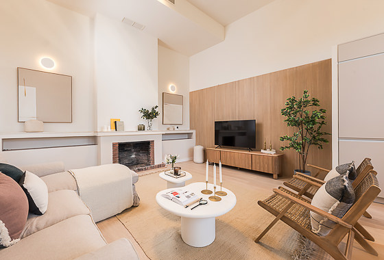 Apartamentos de lujo en Madrid - Nuñez de Arce I