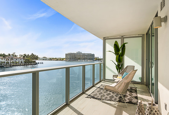 Luxury vacation rentals Miami - Peloro I