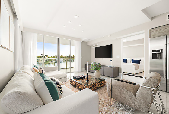 Luxury apartment rentals Miami - Peloro I