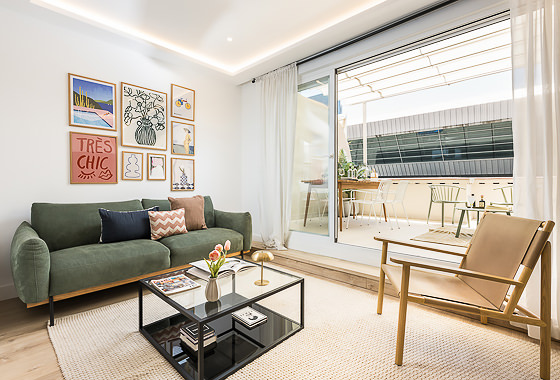 Luxury rentals Madrid - 