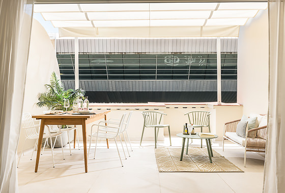 TERRAZA Goya IX