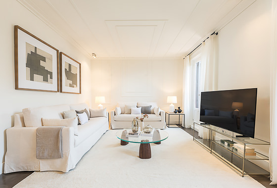 Luxury vacation rentals Madrid - Jorge Juan XV