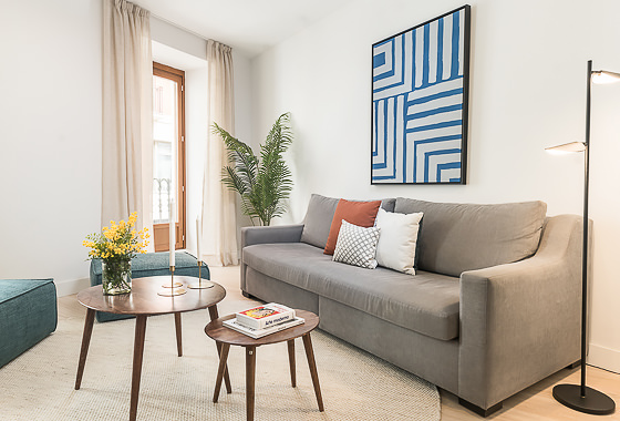 Apartamentos de lujo en Madrid - Palafox III