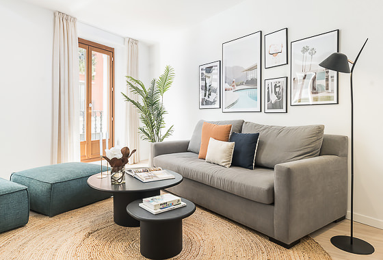 Luxury rentals Madrid - Palafox V