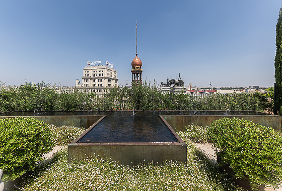 Departamentos de lujo en Madrid - Four Seasons I