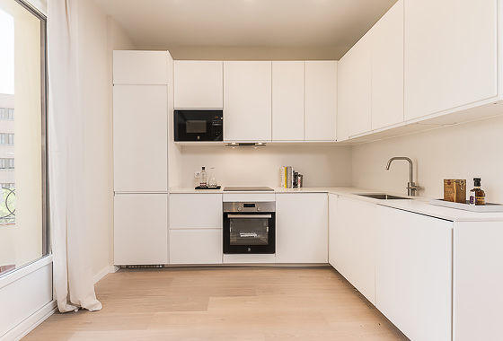 Apartamentos de lujo en Madrid - Santa Engracia XI