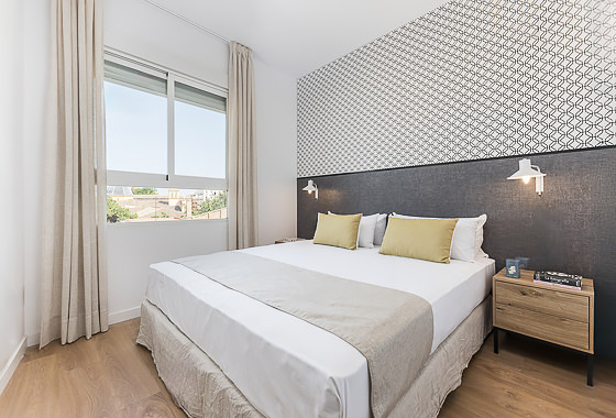 Luxury rentals Valencia - Turia IX