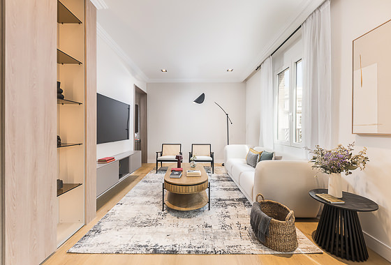 Apartamentos de lujo en Madrid - Lope de Rueda III