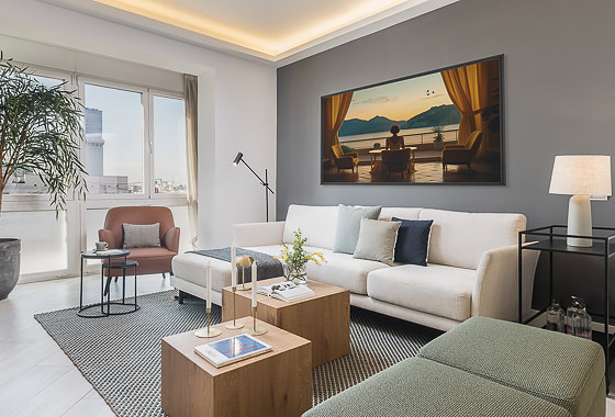 Departamentos de lujo en Madrid - 