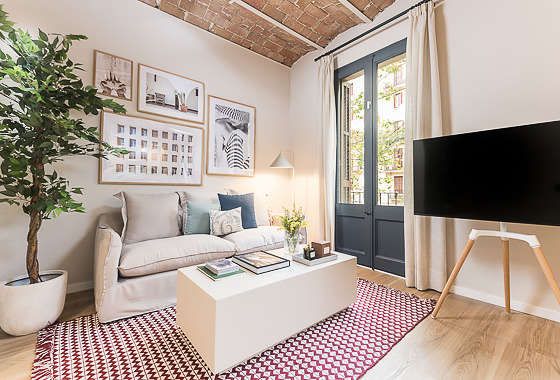 Apartamentos de lujo en Barcelona - Avenida Gaudí II