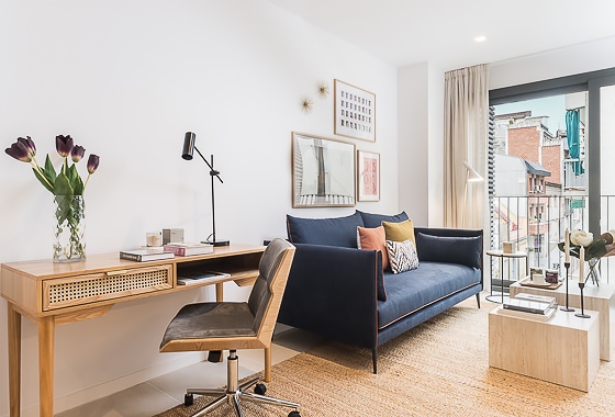 Luxury rentals Barcelona - Maignon IV