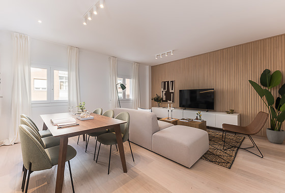 Apartamentos de lujo en Madrid -  Infanta María Teresa I