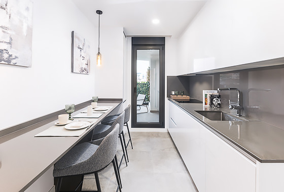 KITCHEN Torre Martiricos II