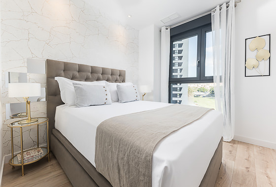 BEDROOMS Torre Martiricos II