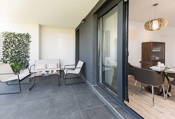 TERRACE Torre Martiricos II