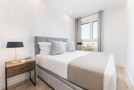 BEDROOMS Torre Martiricos I 