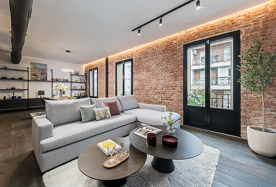 Alquiler vacacional lujo Madrid - 