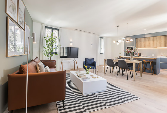 Luxury short term rentals Madrid - 