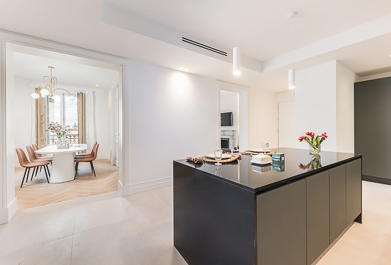 KITCHEN Conde Romanones XXVI