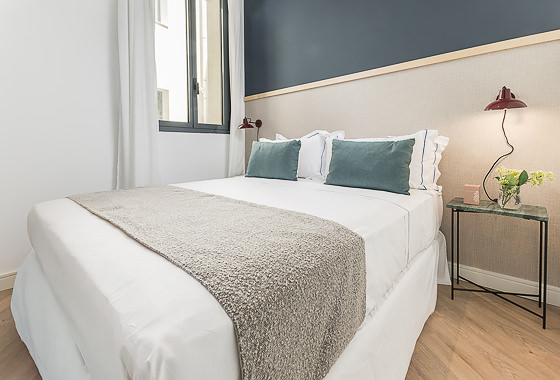 BEDROOMS Conde Romanones VII