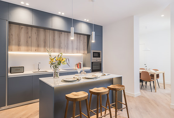 KITCHEN Conde Romanones VII