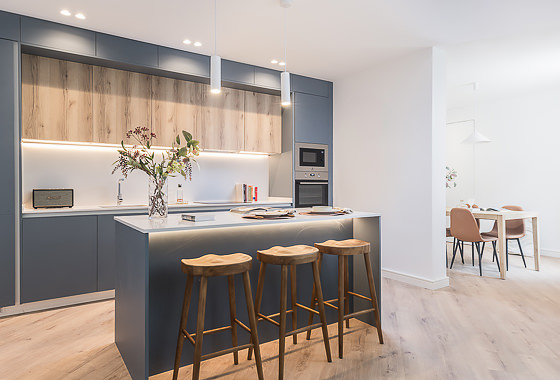 KITCHEN Conde Romanones XXIII