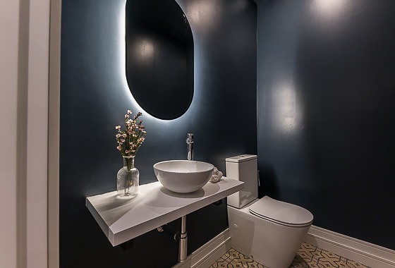 BAÑOS Conde Romanones X