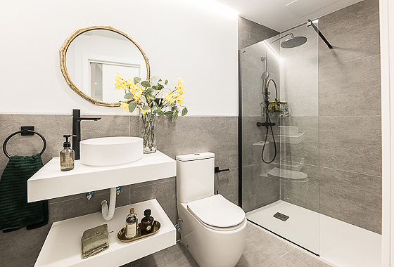 BAÑOS Sevilla III